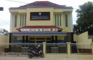 Kantor Desa Citeras