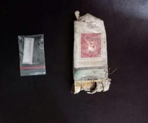 Narkoba jenis sabu