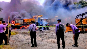 bakar hot news batam