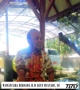 H.M Agus Mulyadi, SE