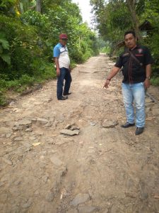 Jalan Babak Belur