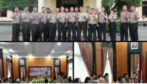Kunjungan Div Humas Mabes Polri Ke Langkat
