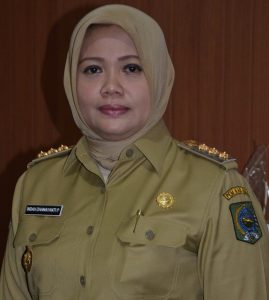 Hj. Indah Damayanti Putri - Dae Dinda
