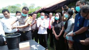 Kapolres Bima