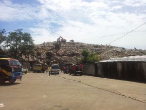 Tempat Pembuangan Akhir (TPA) sampah Cipayung