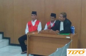 Kuasa Hukum MHK Patahkan Tuntutan JPU lewat Pledoi