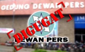 dewan pers digugat