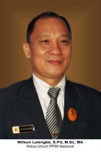 Wilson Lalengke