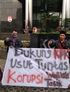 Demo KPK 2