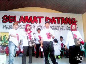 Jalan Santai Sehat