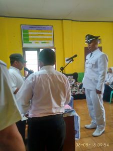 Pelantikan PJs Kades Seuseupan