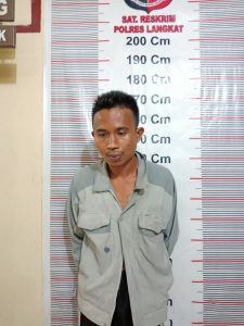 Hendrik Polsek Gebang