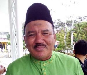 Kadis Lingkungan Hidup Suwandi