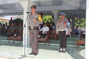 Kapolres Binjai