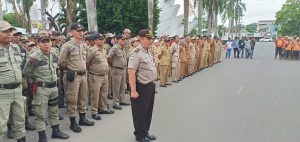 Kapolsek Medan Kota