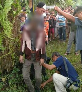 Warga Sumut Meninggal di Riau