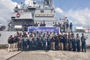 TNI AL DAN BI KEMBALI DISTRIBUSIKAN RUPIAH DI DAERAH TERPENCIL DI MALUKU DAN NTT (2)