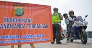 Operasi Patuh Jaya 2019