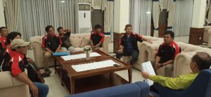 Jalan Santai Menumbing