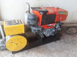 Polsek Air Kumbang
