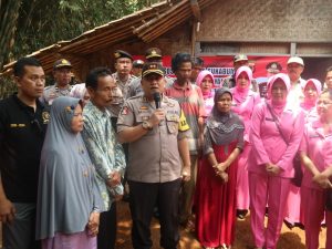 Kapolres Sukabumi