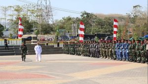 Dirgahayu TNI