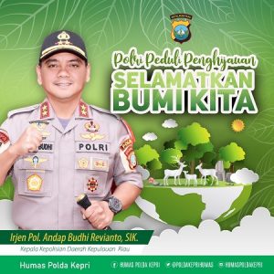 Polda Kepri