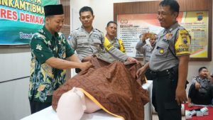 Polres Demak 1
