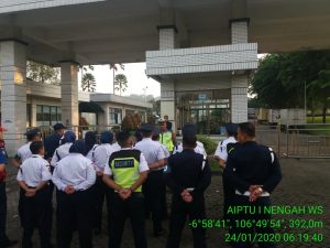 Satpam GSI