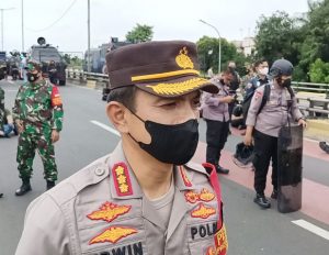Kapolres Jakarta Tumur