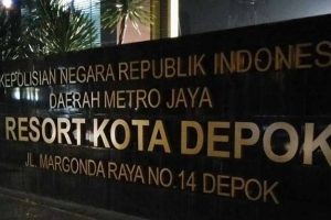 Polres Depok 12