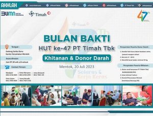 bulan bakti 1