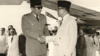 Sukarno dan Hatta (Ist)