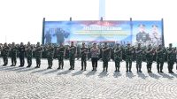 Apel Gelar Pasukan 2