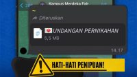 APK berbahaya
